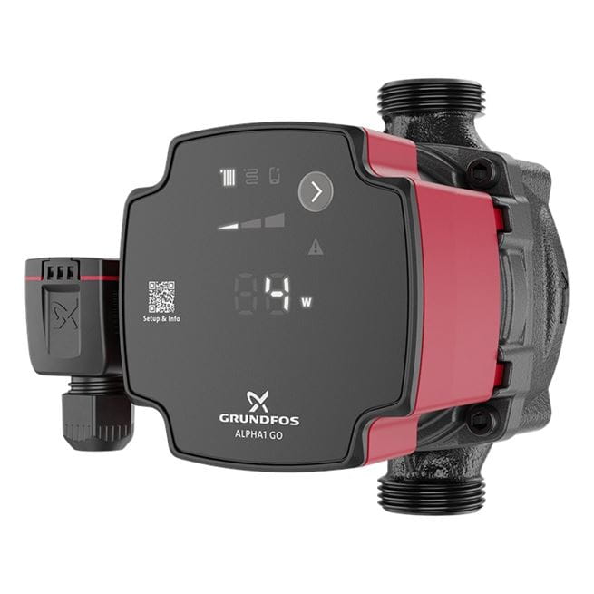 Grundfos ALPHA1 GO vysoce účinné oběhové čerpadlo