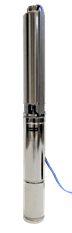 PUMPA inox line STP-35 4" submersible pump 400V