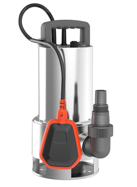 LEO AKS-SW garden submersible sump pump