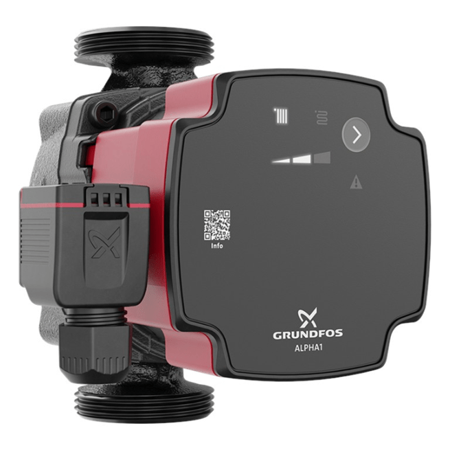 GRUNDFOS ALPHA1 energeticky úsporná čerpadla