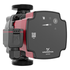 GRUNDFOS ALPHA1 energeticky úsporná čerpadla