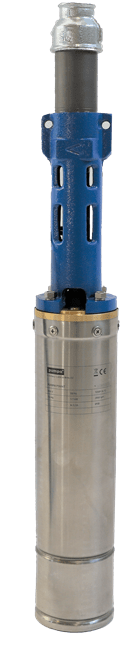 PUMPA blue line Odra Mini 4-10 ponorné 4" čerpadlo s kabelem