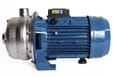 PUMPA inox line 2CDP odstredivé čerpadlá s dvoma obežnými kolesami 3x400V