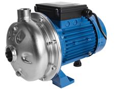 PUMPA inox line CDPM odstredivé čerpadlá s jedným obežným kolesom 230 V