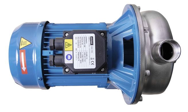 PUMPA inox line CDP odstredivé čerpadlá s jedným obežným kolesom 3x400V