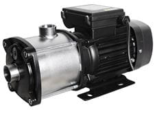 PUMPA inox line CMPM відцентрові насоси 230В
