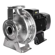 PUMPA inox line CAP centrifugal pumps 400V