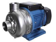 PUMPA inox line DWPM odstredivé čerpadlá 230V
