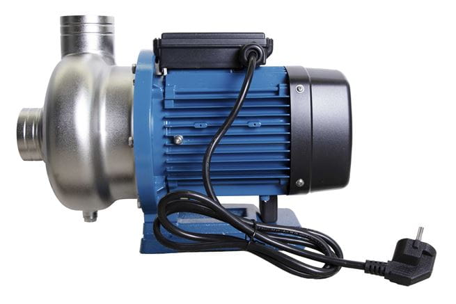 PUMPA nerezová rada DWPM odstredivé čerpadlá 230V