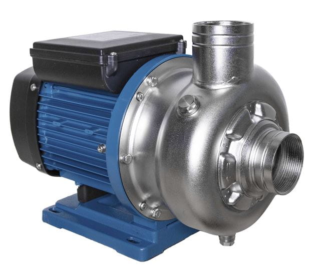 PUMPA inox line DWPM odstredivé čerpadlá 230V