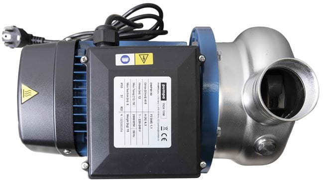 PUMPA inox line DWPM odstredivé čerpadlá 230V