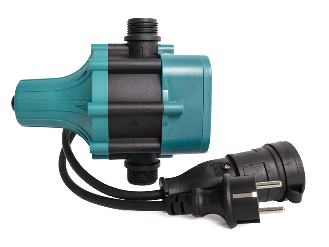 PUMPA Presscontrol tlaková řídící jednotka PPC 5-60A-DPA