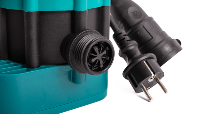 PUMPA Presscontrol tlaková řídící jednotka PPC 5-60A-DPA