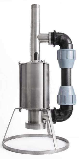 Čerpadlo INOX MORAVA