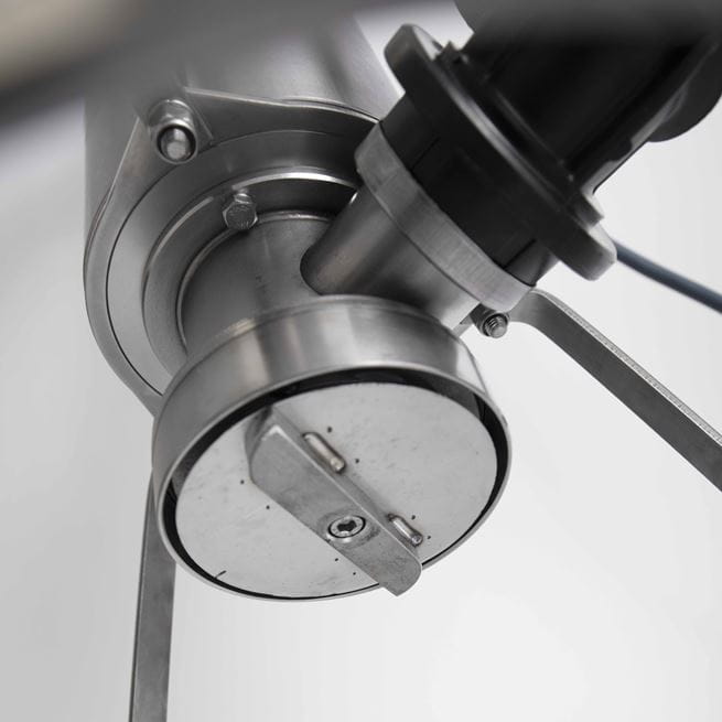Čerpadlo INOX MORAVA HD – detail 