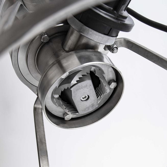 Čerpadlo INOX MORAVA – detail 