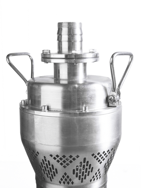 PUMPA SPX занурювальний насос