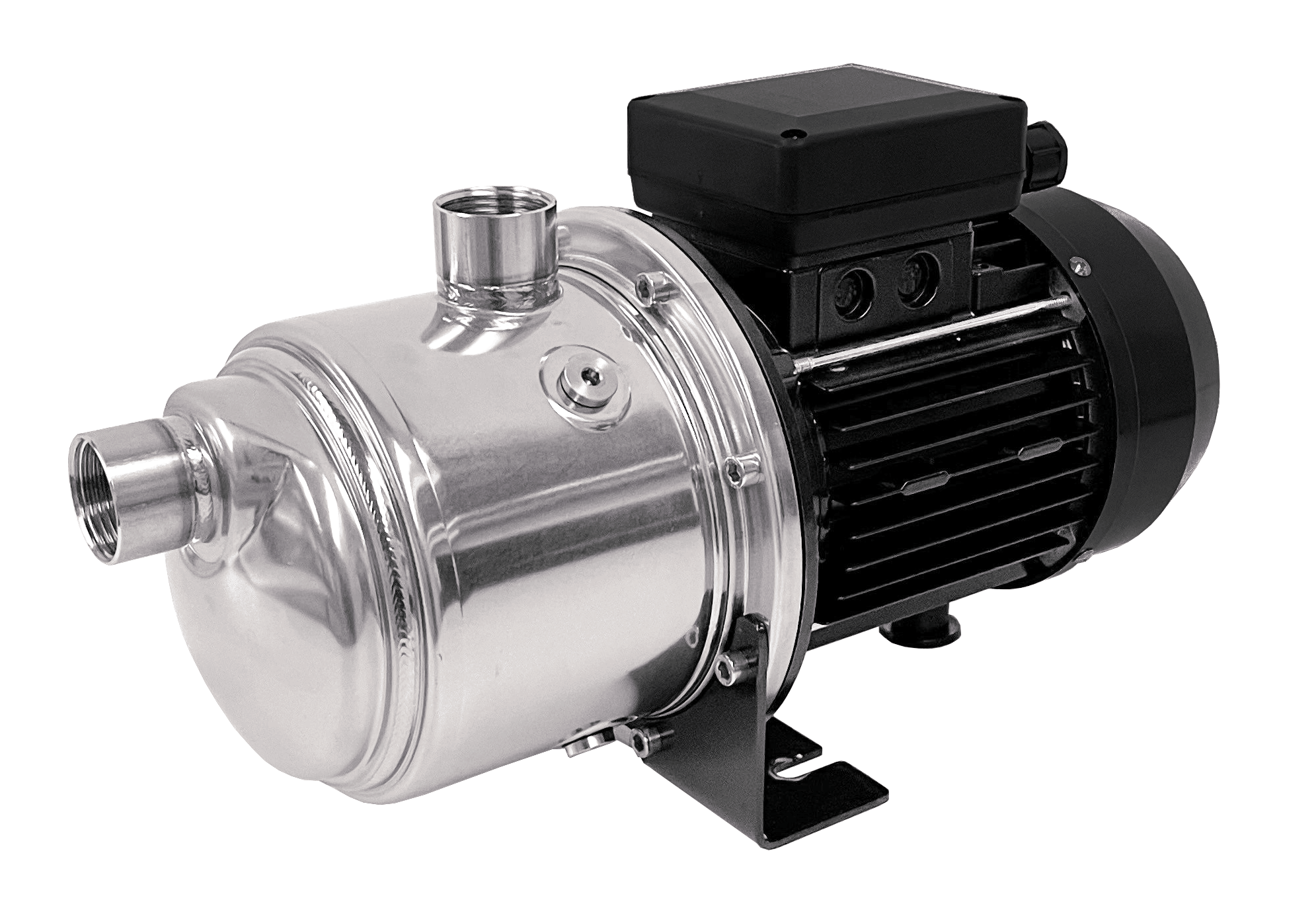 Franklin Electric Horizontální vícestupňová samonasávací čerpadla MHp