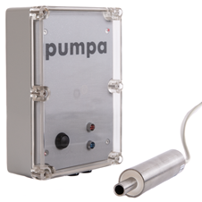 PUMPA Hladinoměr SW2