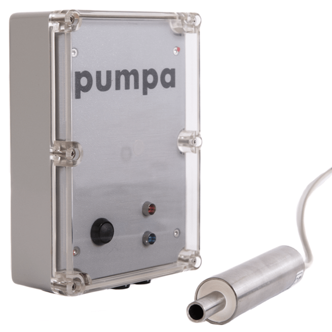 PUMPA Hladinoměr SW2