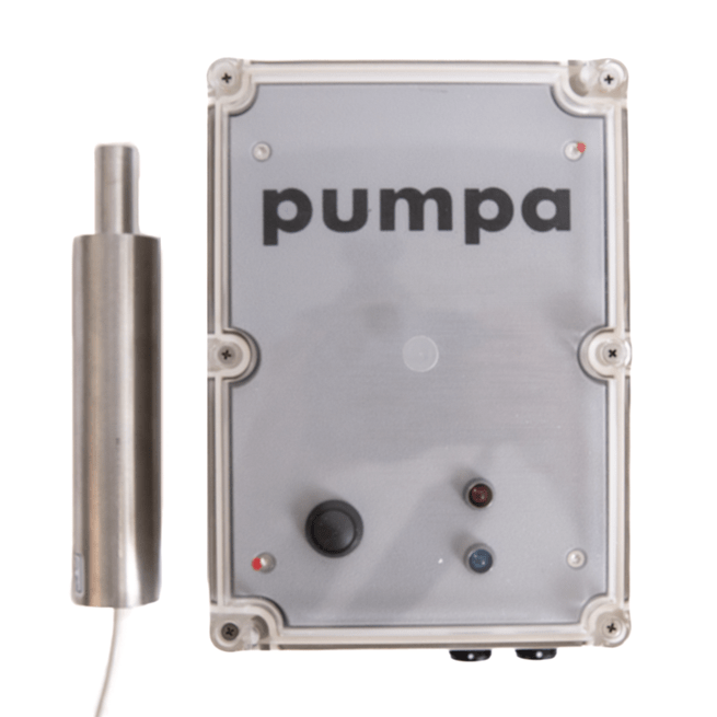 PUMPA Hladinoměr SW2