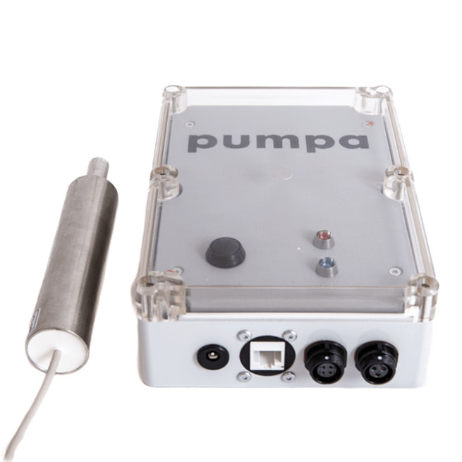 PUMPA Hladinoměr SW2