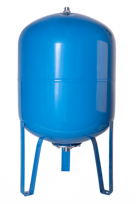 PUMPA TNP Stojaté tlakové nádoby s vyměnitelným vakem 80l 10bar, 1"