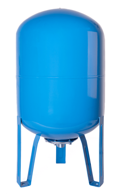 PUMPA TNP Stojaté tlakové nádoby s vyměnitelným vakem 50l 10bar, 1"