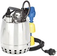 Calpeda GXVM 25-10 GFA 0,45kW 230V ponorné drenážne čerpadlo, 5m kábel