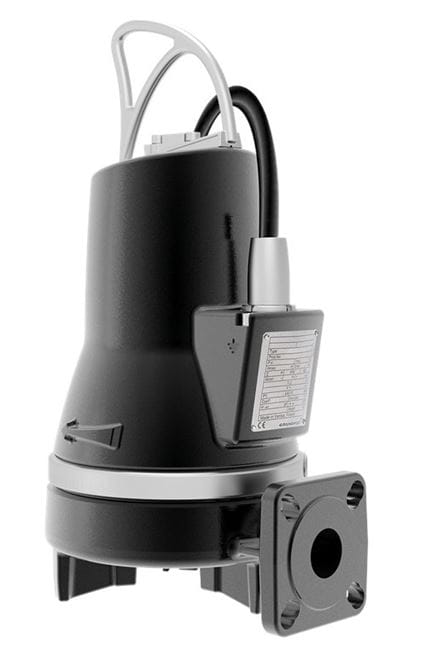 Grundfos SEG.40.15.2.50B 1,5кВт 400В шлам.нас. з різ.мех.