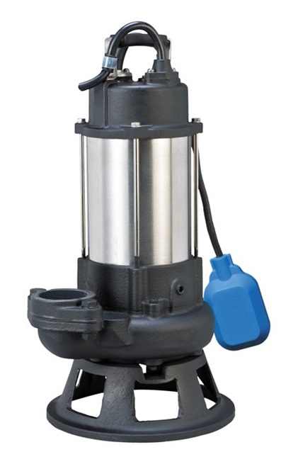 HCP BF-21PNF 230V kalové čerpadlo s káblom 10m, plavákom