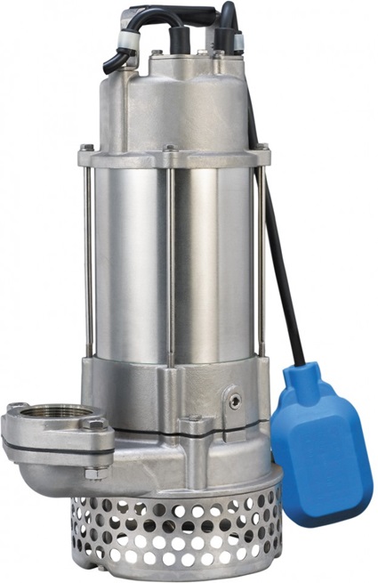 HCP SS-05AF 230V SUS316 kalové čerpadlo s káblom 10m, plavákom