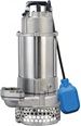 HCP SS-21AF 230V SUS316 kalové čerpadlo s káblom 10m, plavákom