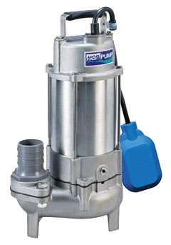 HCP SF-21AUF 230V SUS316 kalové čerpadlo s káblom 10m, plavákom