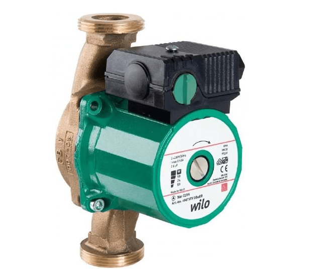 WILO Star Z 20/7-3 (150мм) 230В PN10