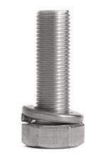 Franklin 6" upevňovací sada 4ks šroubů 38,1mm