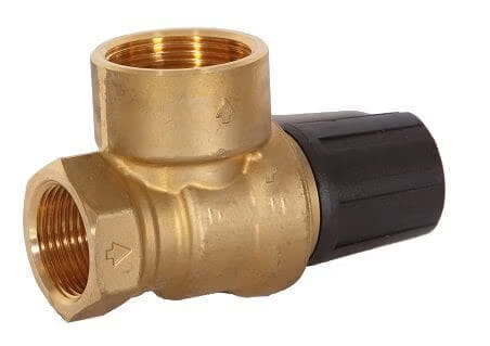 Bezpečnostný ventil DUCO 1/2"x3/4" 3 bar (kúrenie)