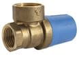 DUCO pojistný ventil 3/4"x1" 7bar (teplá voda)