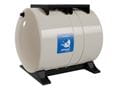 Global Water PWB-24LH ležatá tlaková nádoba 24l 10bar 1" 90°C
