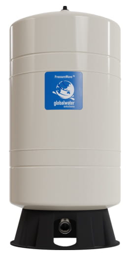 Global Water PWB-60LV stojatá tlaková nádoba 60l 10bar 1" 90°C