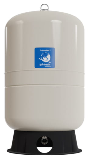 Global Water PWB-150LV stojatá tlaková nádoba 150l 10bar 1"90°C
