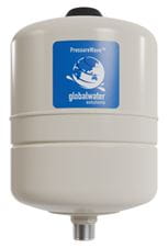 Global Water PWB-8LX tlaková nádoba bez nožičiek 8l 10bar 1 "90 ° C