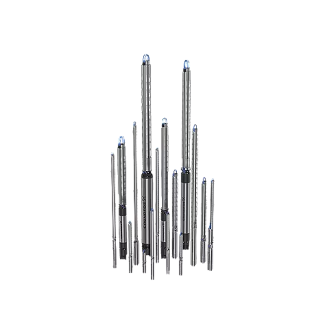 Grundfos SP 5A-44 4,0кВт 400В Rp6/4" занурювальний насос