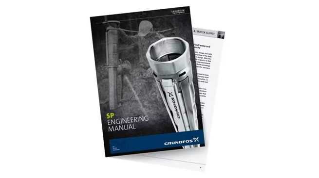 Grundfos SP 5A-44 4,0кВт 400В Rp6/4" занурювальний насос
