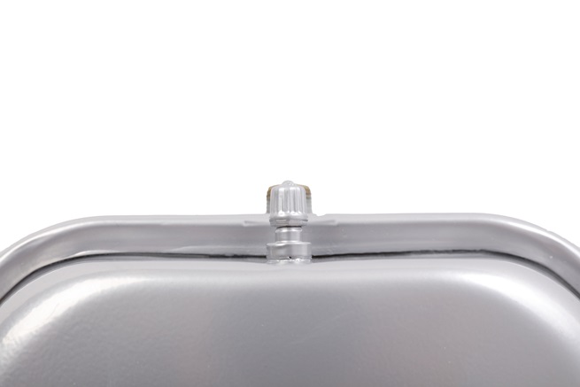 CIMM RP220/450 8l 3bar expansion tank flat, gray  
