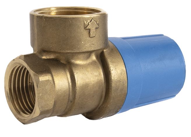 DUCO poistný ventil 2 "x2 1/2" 10bar