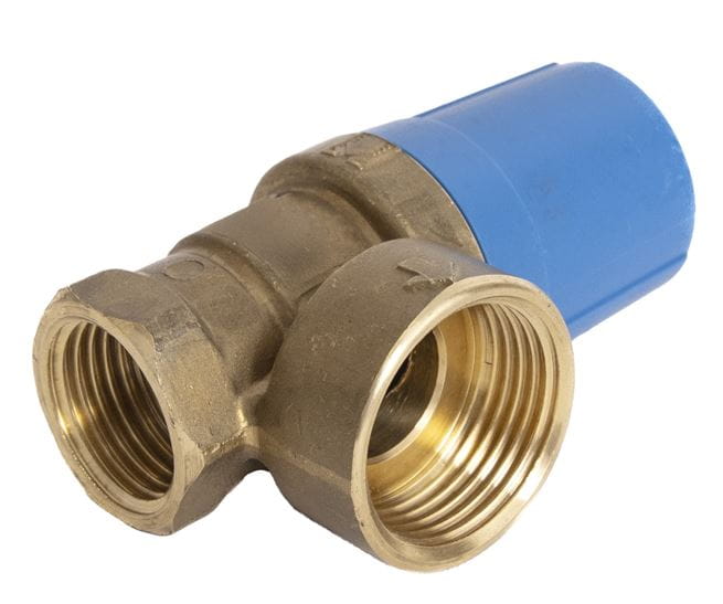 DUCO poistný ventil 2 "x2 1/2" 10bar