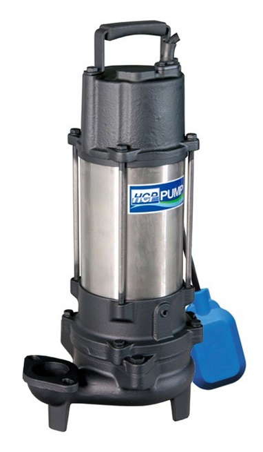 HCP BF-22UNF 400V kalové čerpadlo s káblom 10m, plavákom