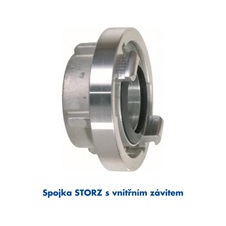Муфта STORZ C52 з внутрішнім різьбленням 2"