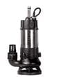 PUMPA black line 50BLV2.45 400V 0,45kW, kalové čerpadlo, oběžné kolo Vortex, průchodnost 35mm, kabel 8m